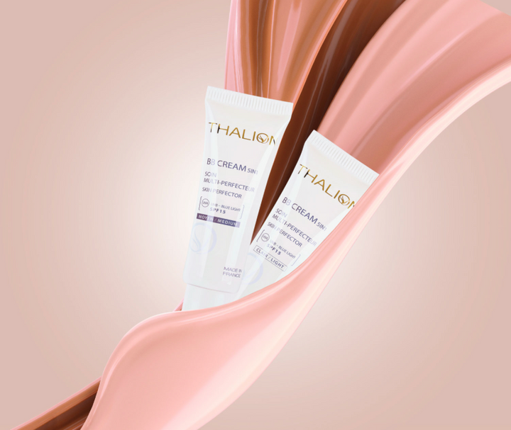 BB cream Soin Multi-Perfecteur SPF - Thalion