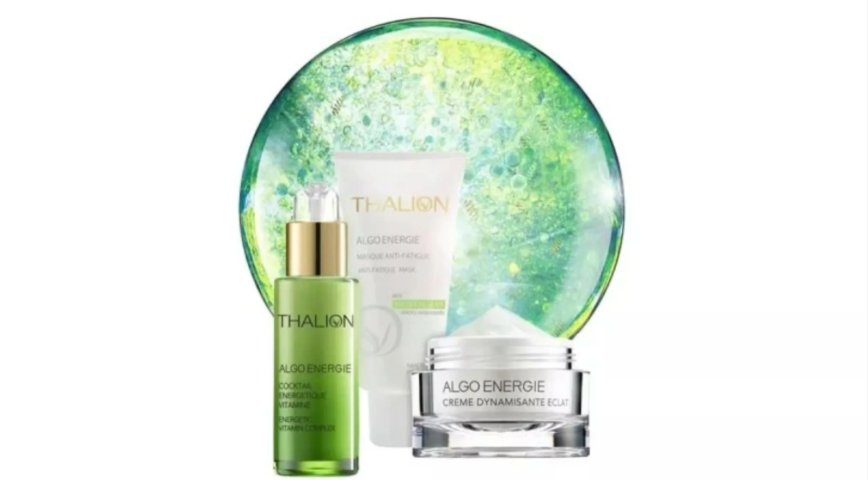 Rituel " Algo Énergie" Thalion