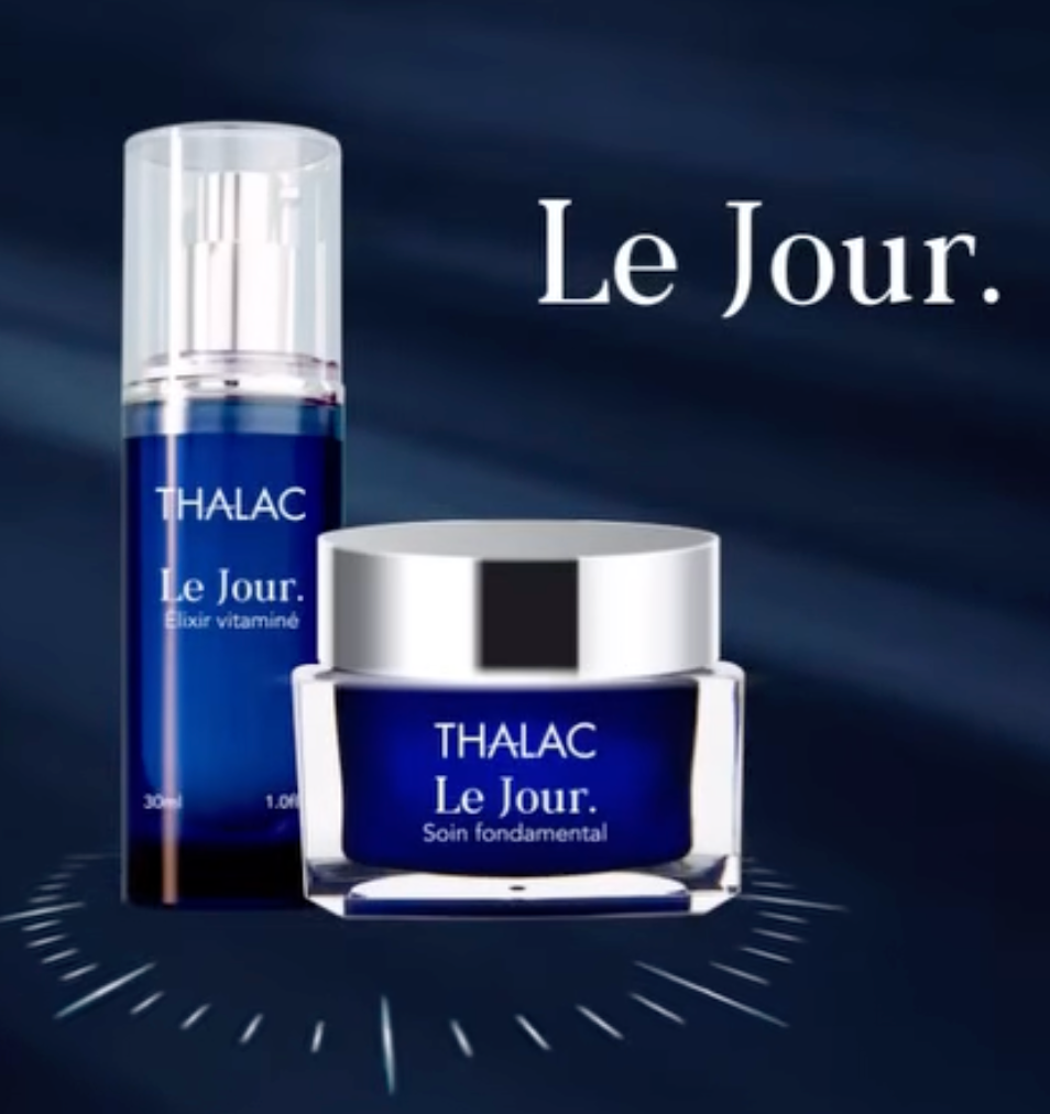 Rituel " Le Jour" Thalac