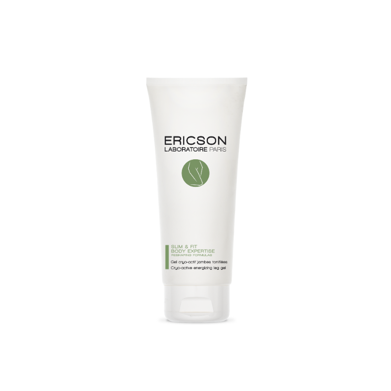 GEL CRYO-ACTIF JAMBES TONIFIÉES - Ericson