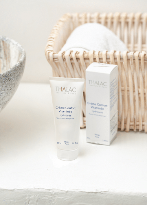 Crème Confort Vitaminée Thalac