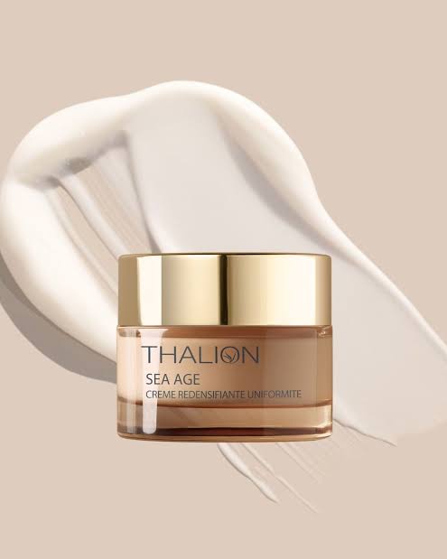SEA ÂGE Crème Redensifiante Uniformité