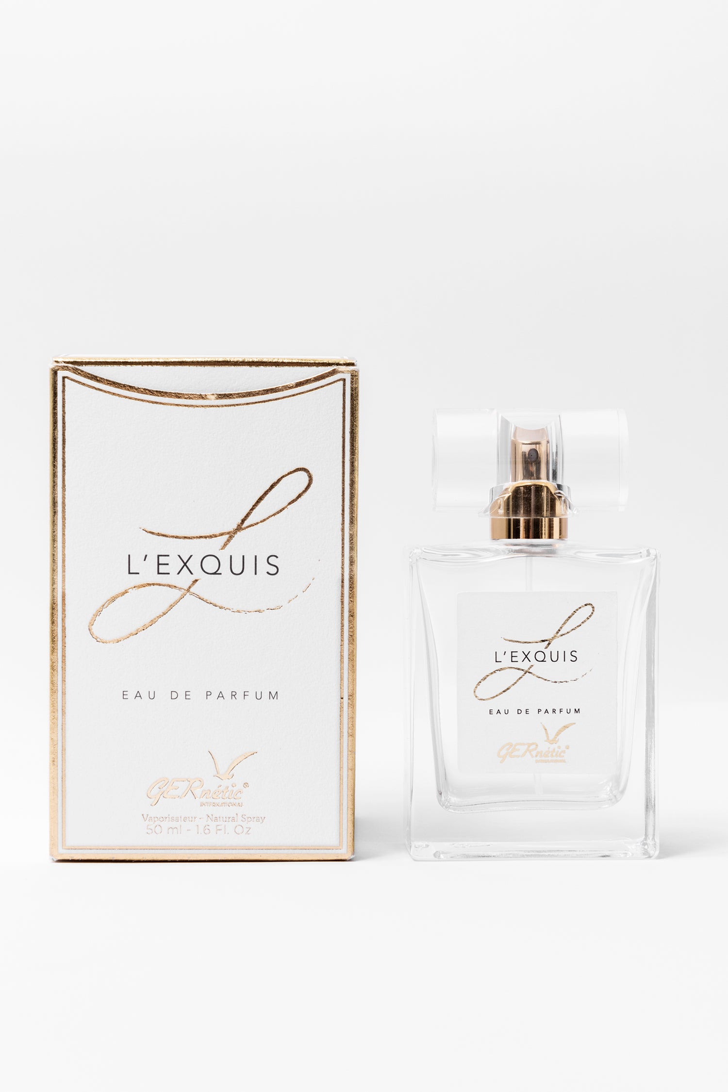 L'exquis Eau de Parfum