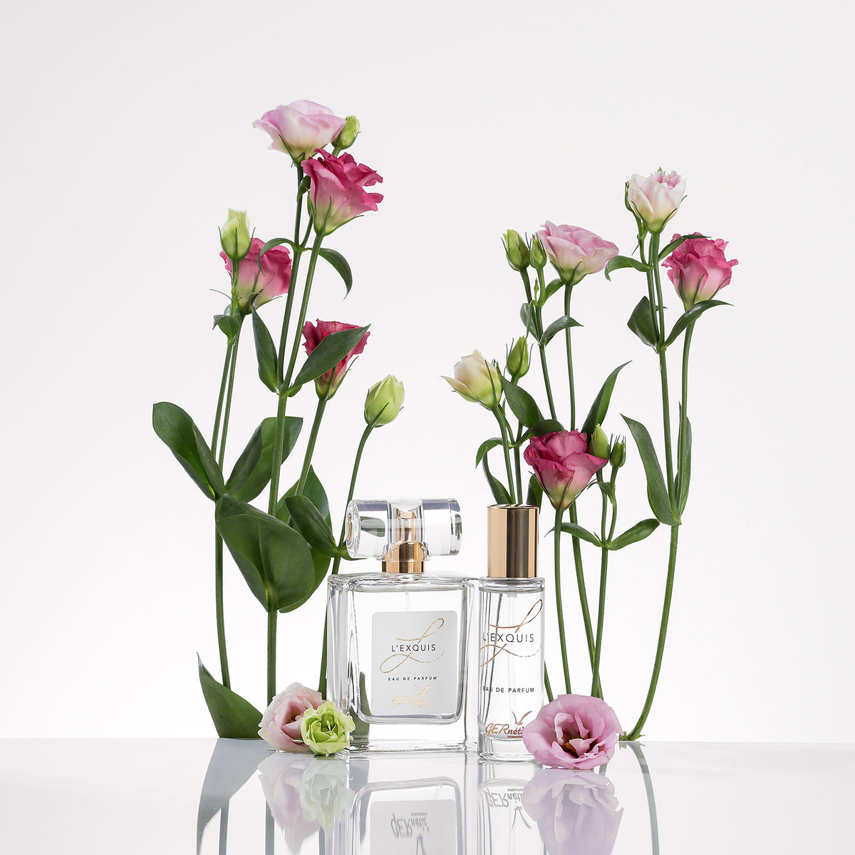 L'exquis Eau de Parfum