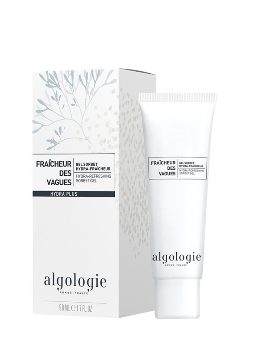 Fraîcheur Des Vagues - Gel Sorbet Hydra-Fraîcheur Algologie