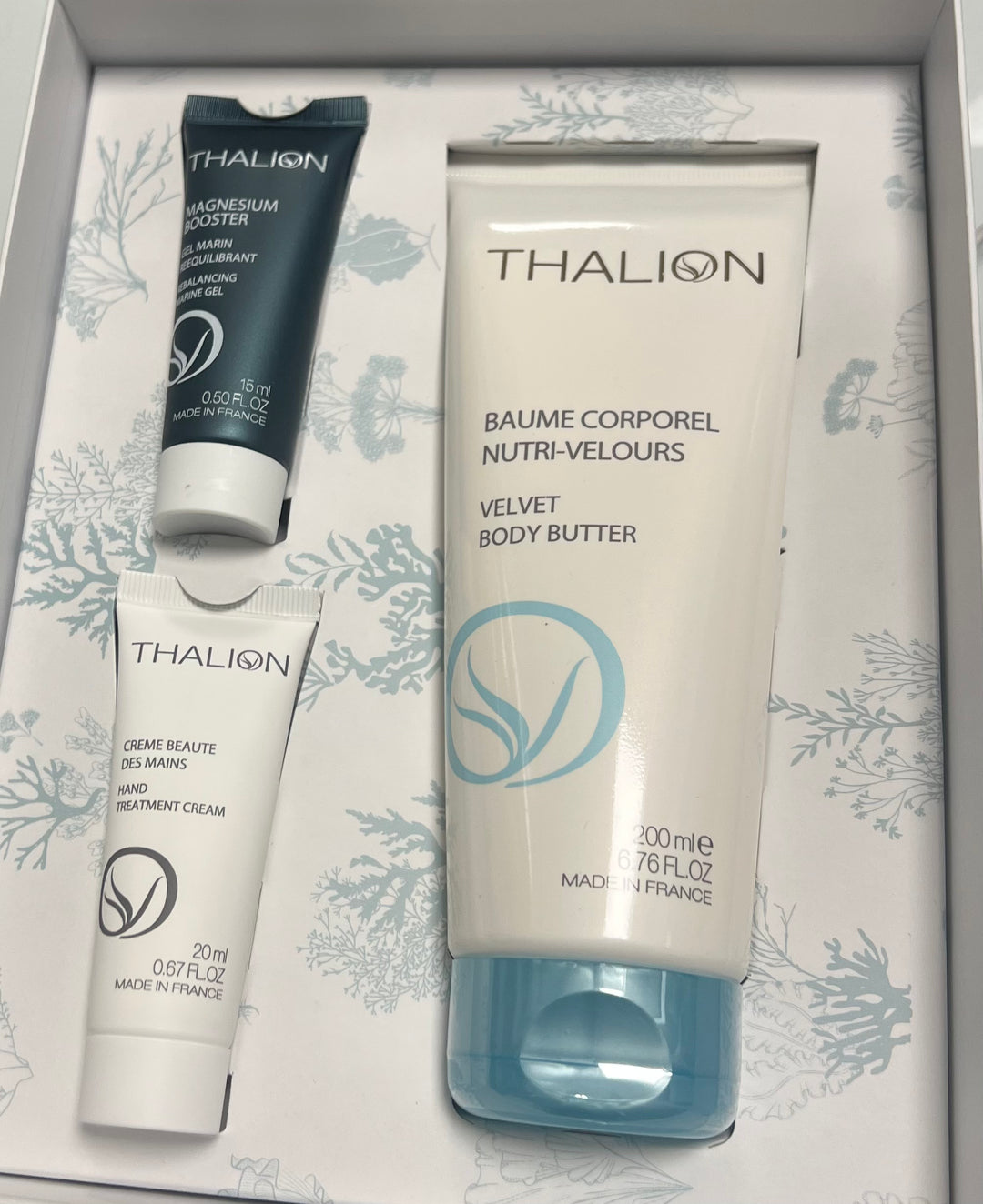 Coffret Thalion - THALASSO