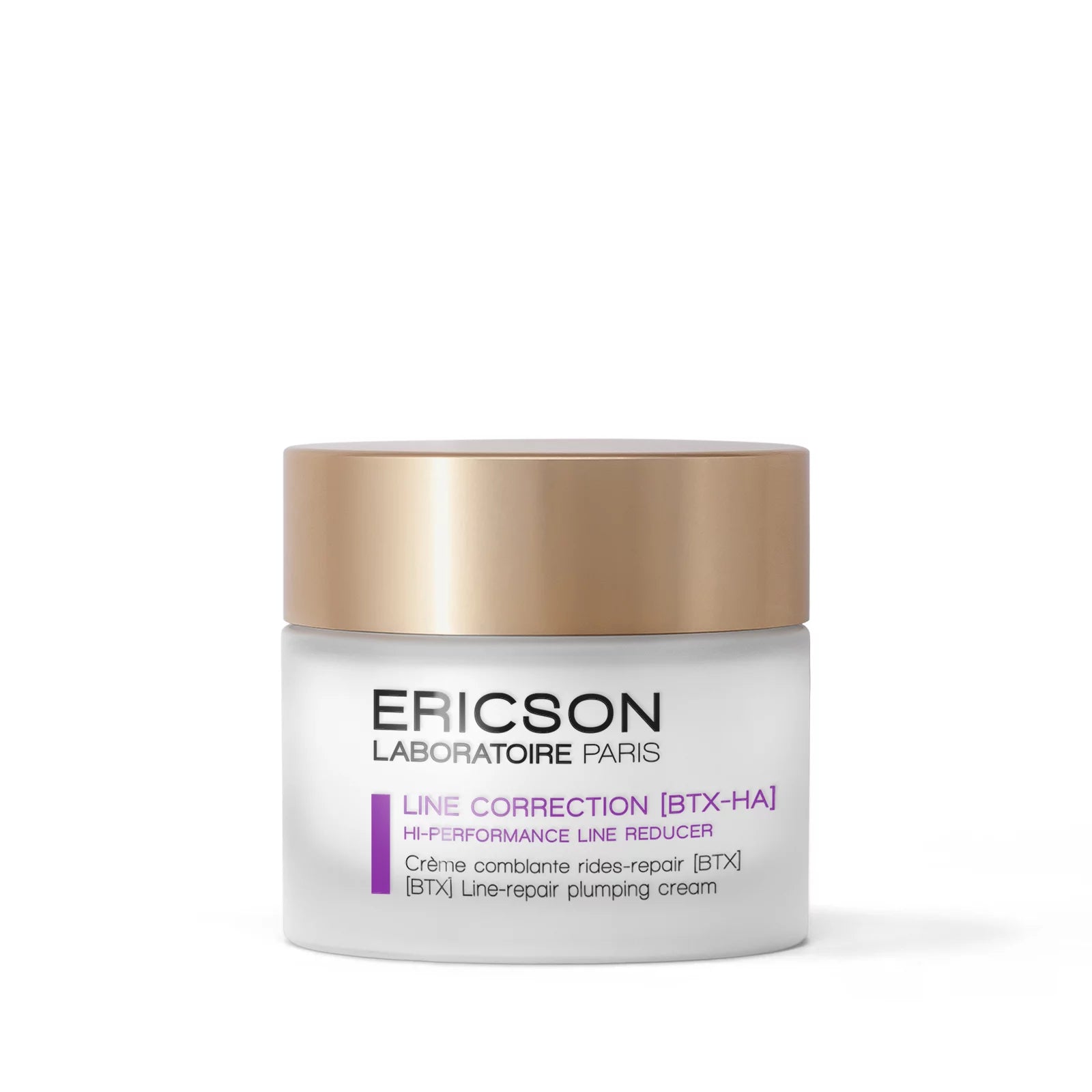 Ericson - [BTX] Line-repair plumping cream