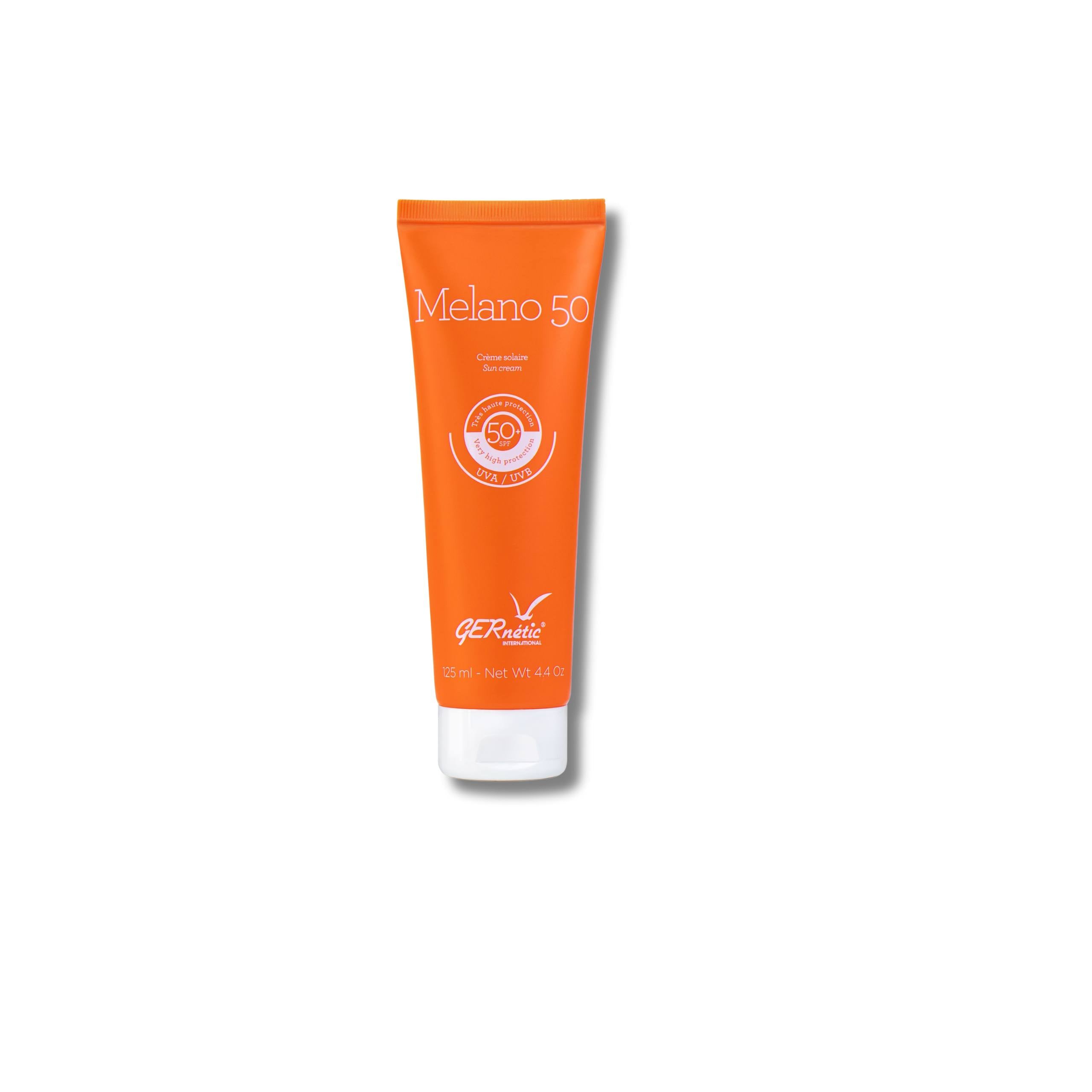 MELANO 50 - Gernetic SPF 50 Sunscreen