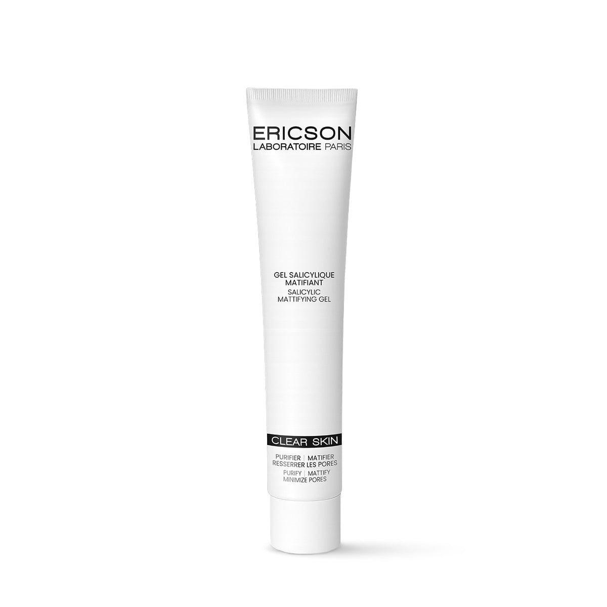 GEL SALICYLIQUE MATIFIANT Ericson
