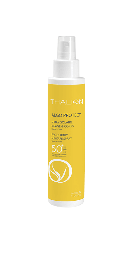Spray Solaire Visage & Corps SPF50+ - Thalion