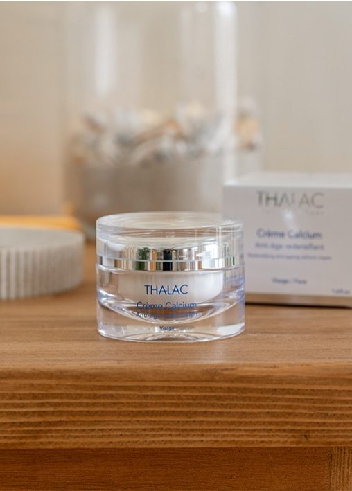 Crème Anti-Age Calcium Thalac
