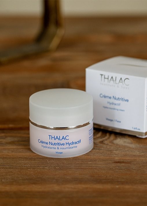 Crème Nutritive Hydractif Thalac