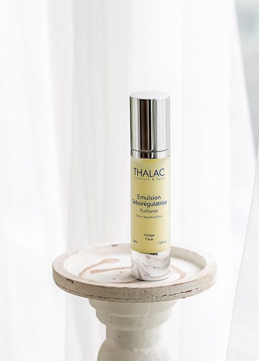 Emulsion Séborégulatrice Thalac