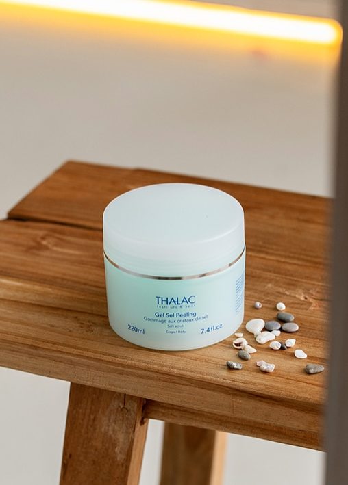 Gel Sel Peeling Thalac