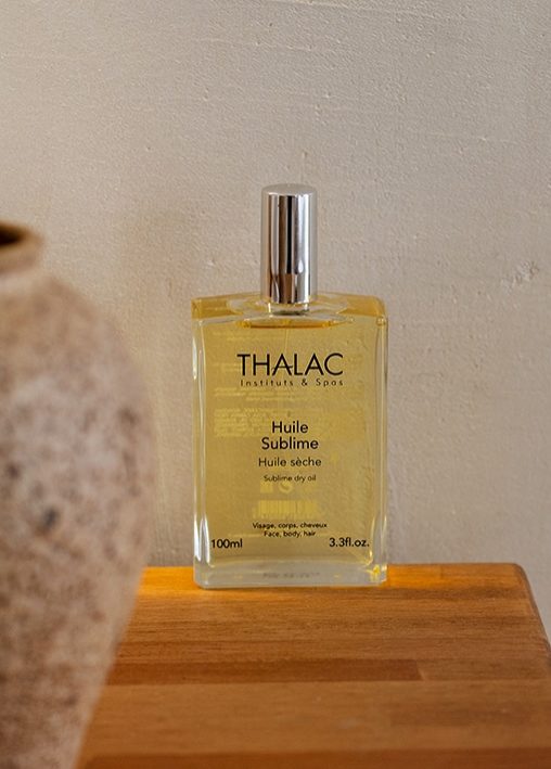 Huile Sublime Thalac