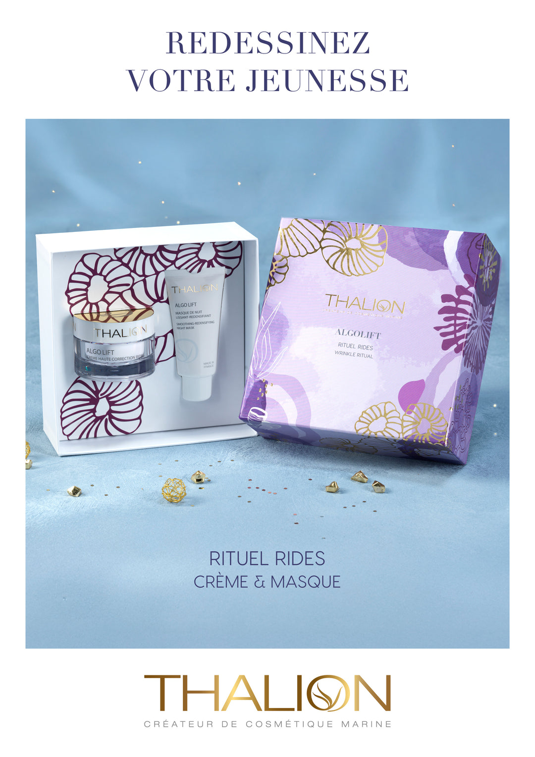 Coffret Rituel Rides