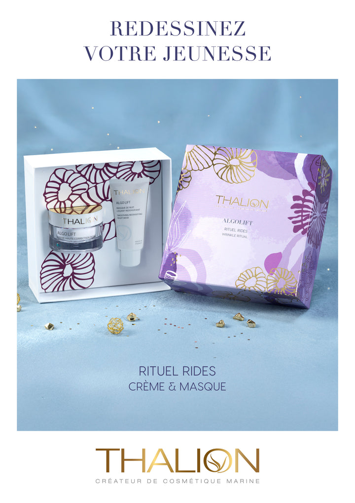 Coffret Rituel Rides