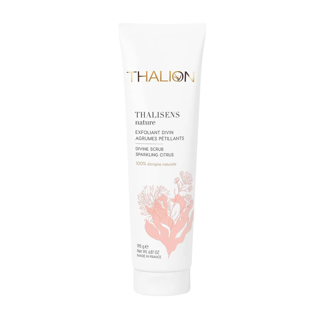 Thalisens Agrumes Pétillants Exfoliant Divin Gommage - Thalion