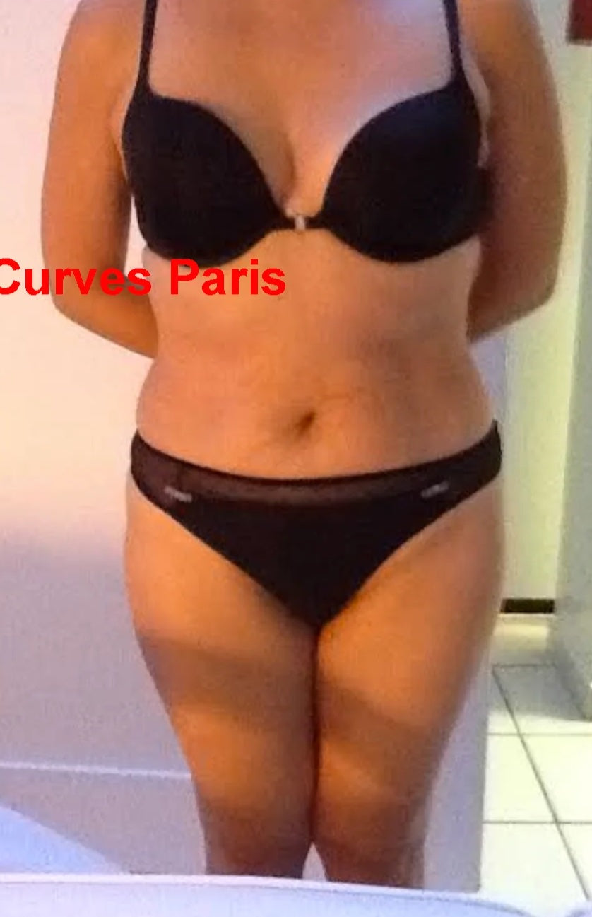 Jogging de sudation - Pour une silhouette plus fine – Beauty & Curves Paris
