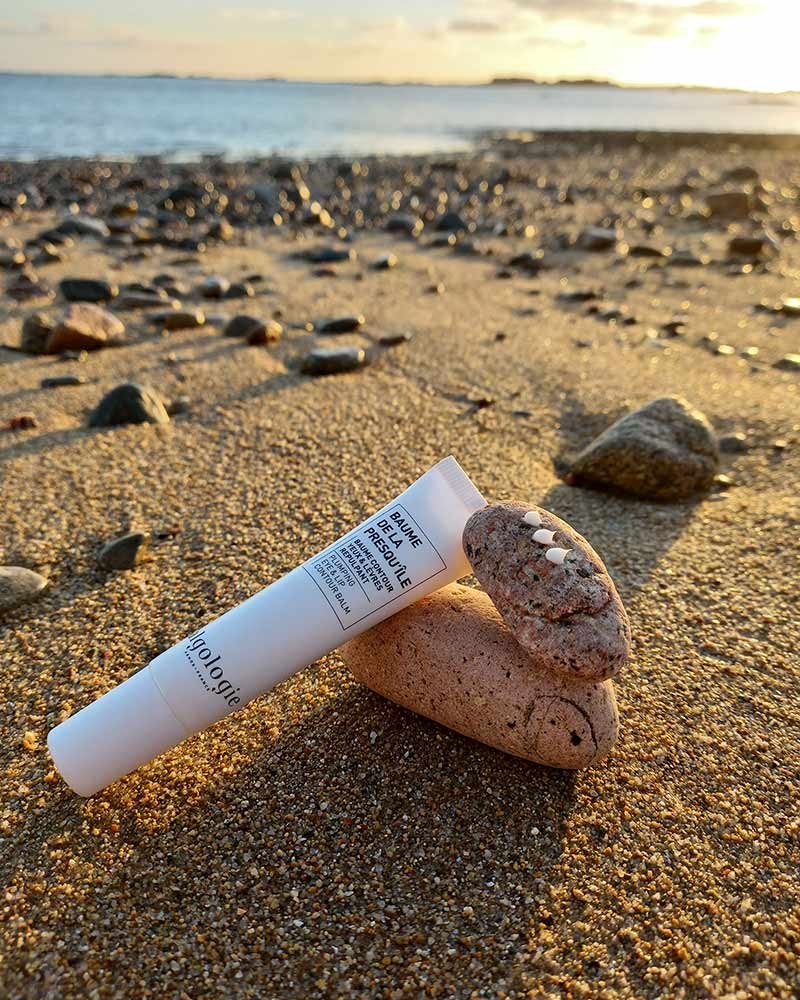 Baume de la Presqu'île - Contour des Yeux & Lèvres