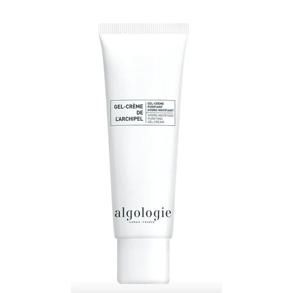 Gel-Crème De L'Archipel - Gel-Crème Purifiant Hydro-Matifiant Algologie