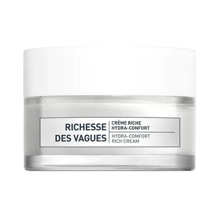 Richesse Des Vagues - Crème Riche Hydra-Confort