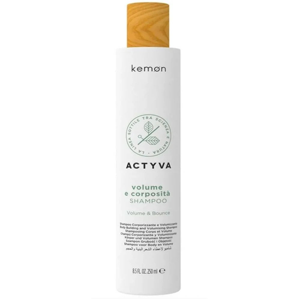 Kemon - Actyva - Shampooing Volume et Corposita 250 ml
