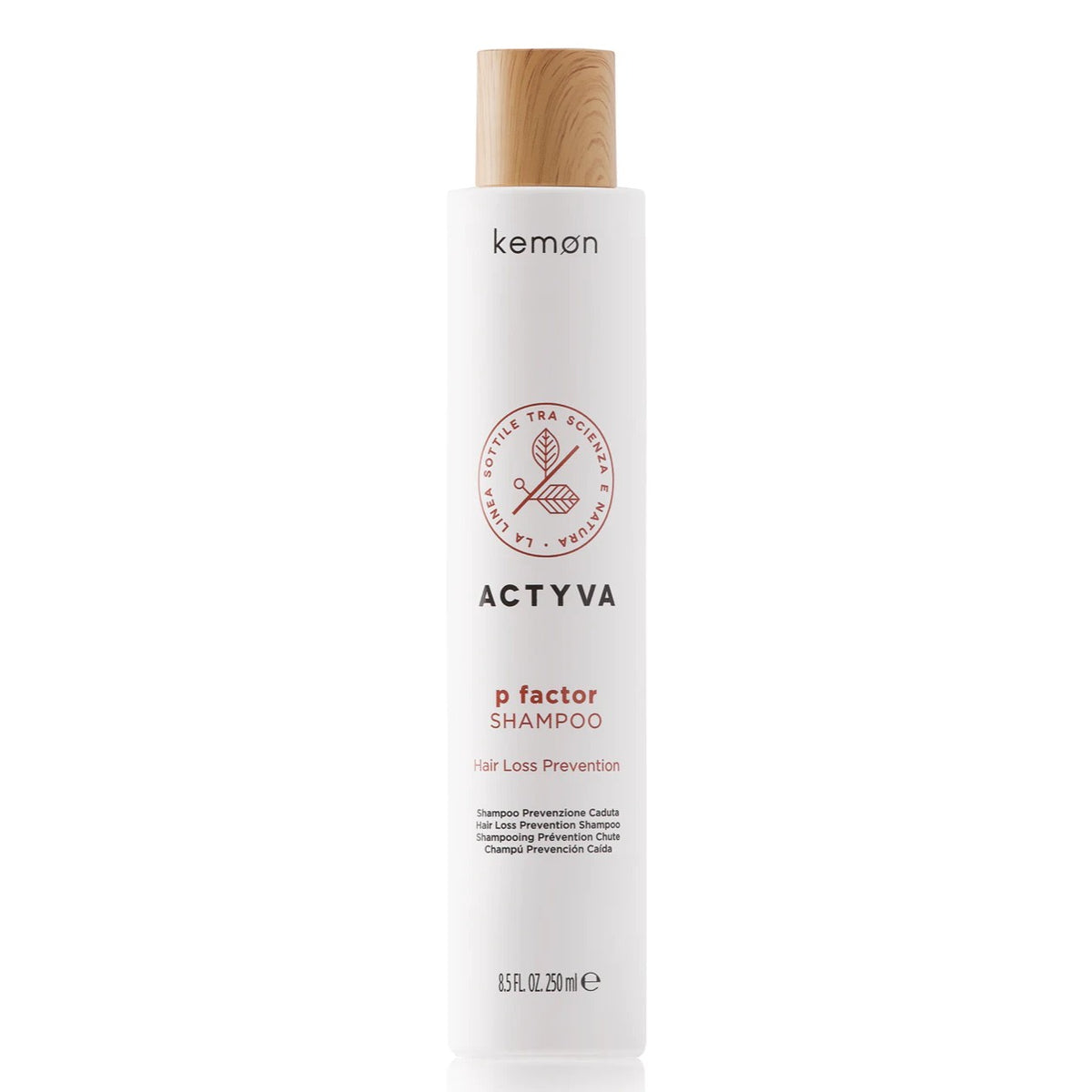 케몬 액티바 P 팩터 샴푸 250ml 