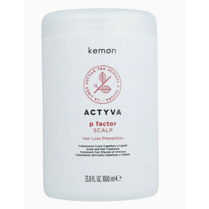 Kemon Activa - P Factor Scalp 1L