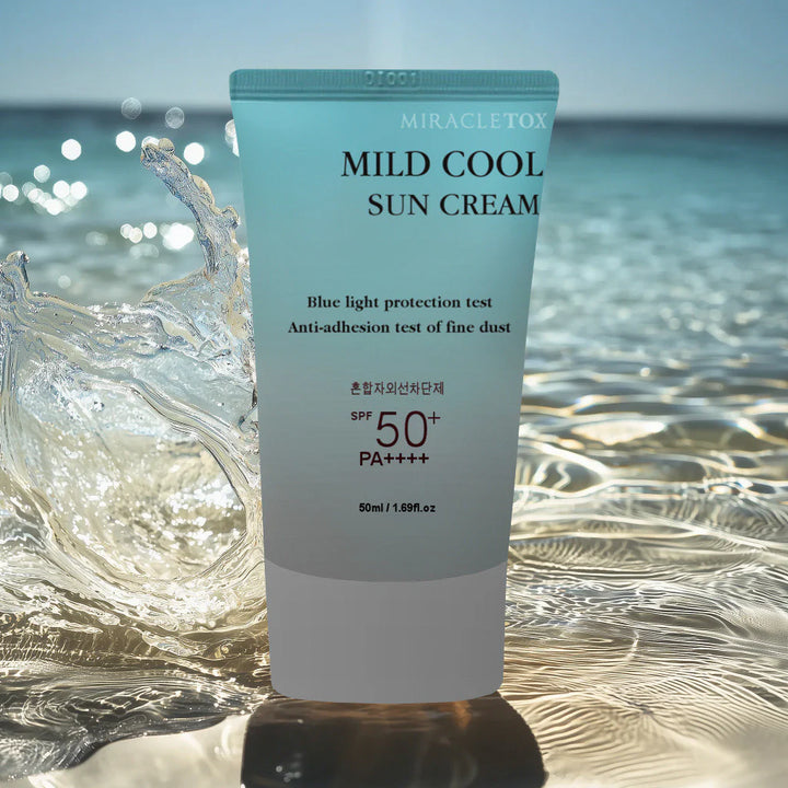 Mild Cool Sun Cream