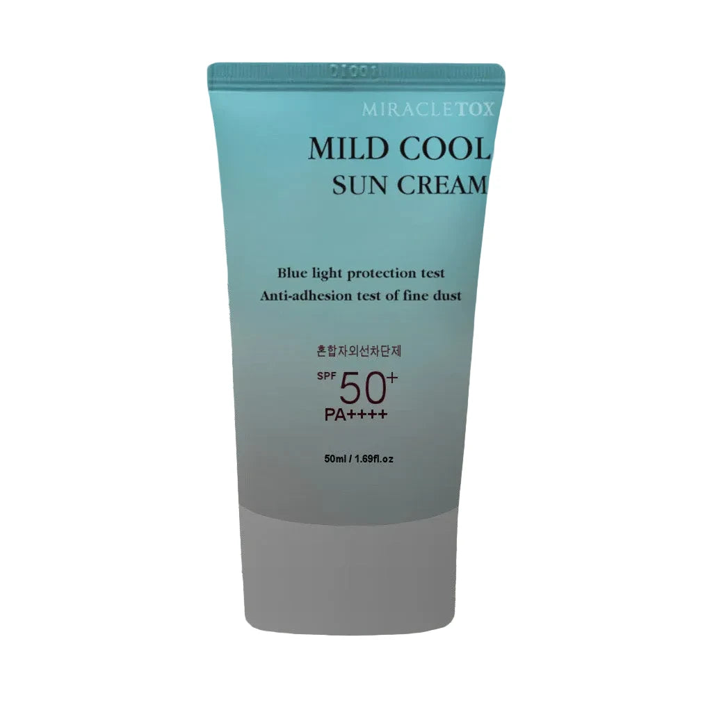 Mild Cool Sun Cream