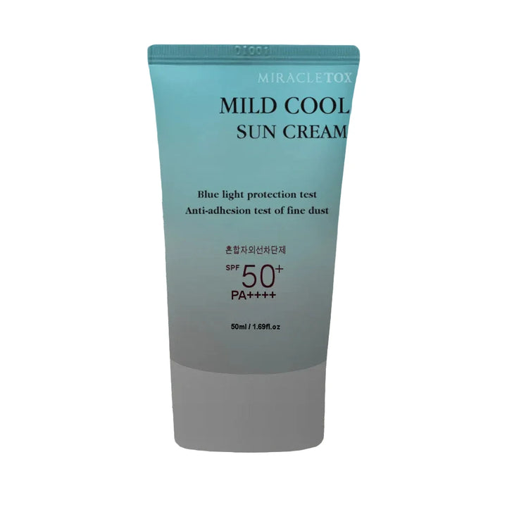 Mild Cool Sun Cream