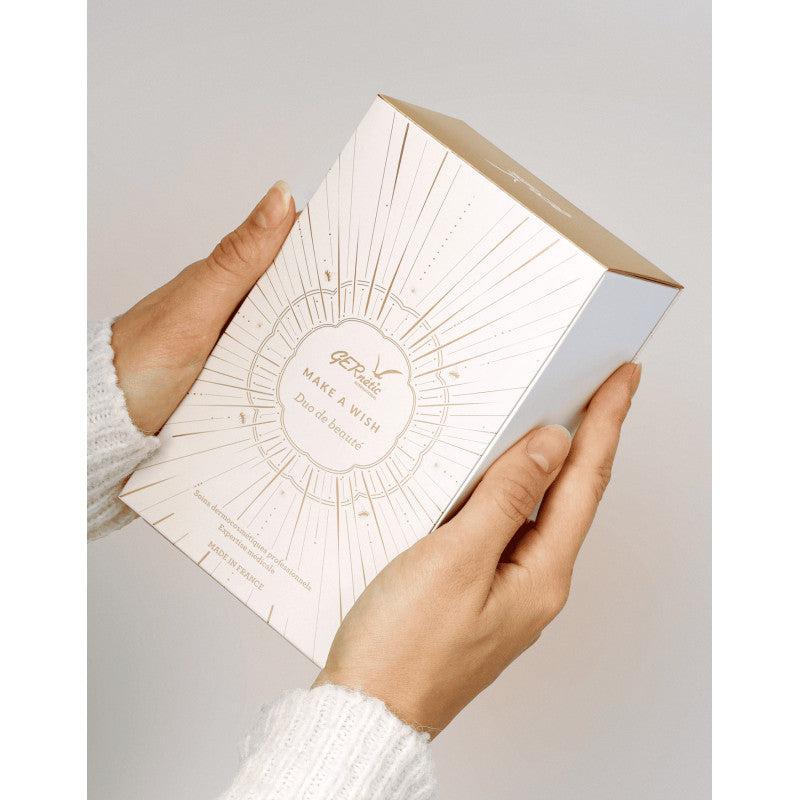 Le coffret Duo de beauté Gernetic
