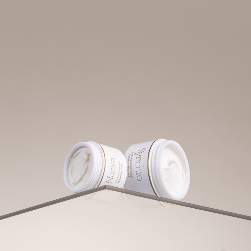 Le coffret Duo de beauté Gernetic
