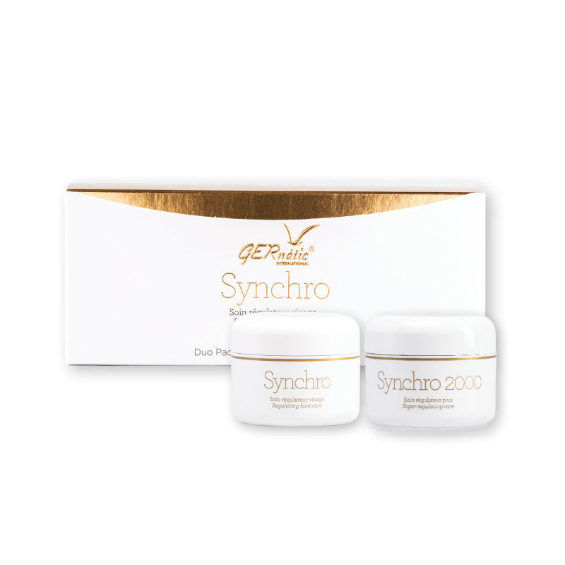 Duo pack - Synchro, Synchro 2000 Gernetic