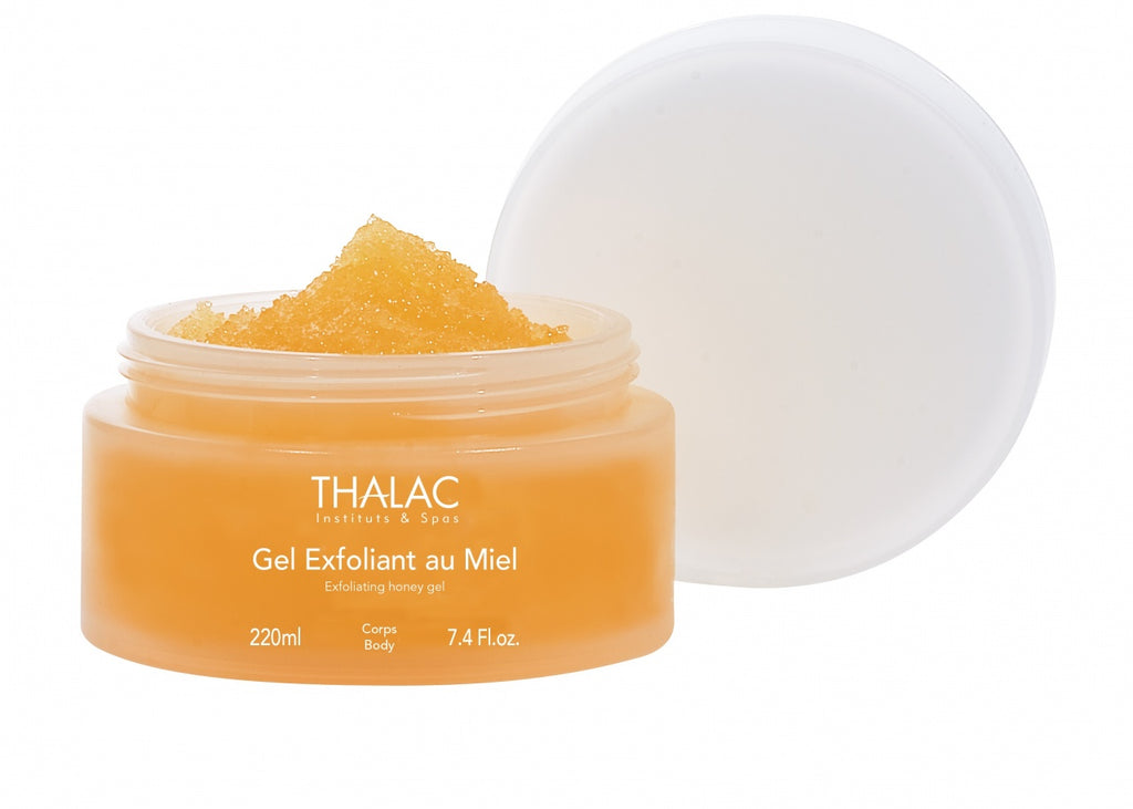 Gel Miel Exfoliant - Thalac – Beauty & Curves Paris