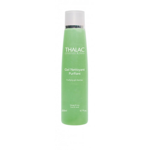 Gel Nettoyant Purifiant Thalac 200ml