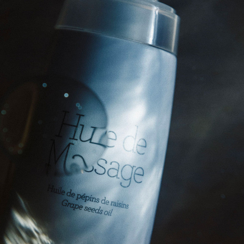 Huile de Massage Gernetic