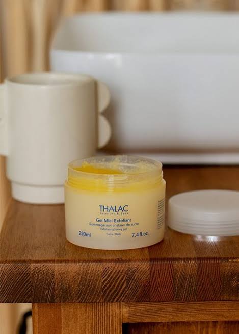 Gel Miel Exfoliant - Thalac