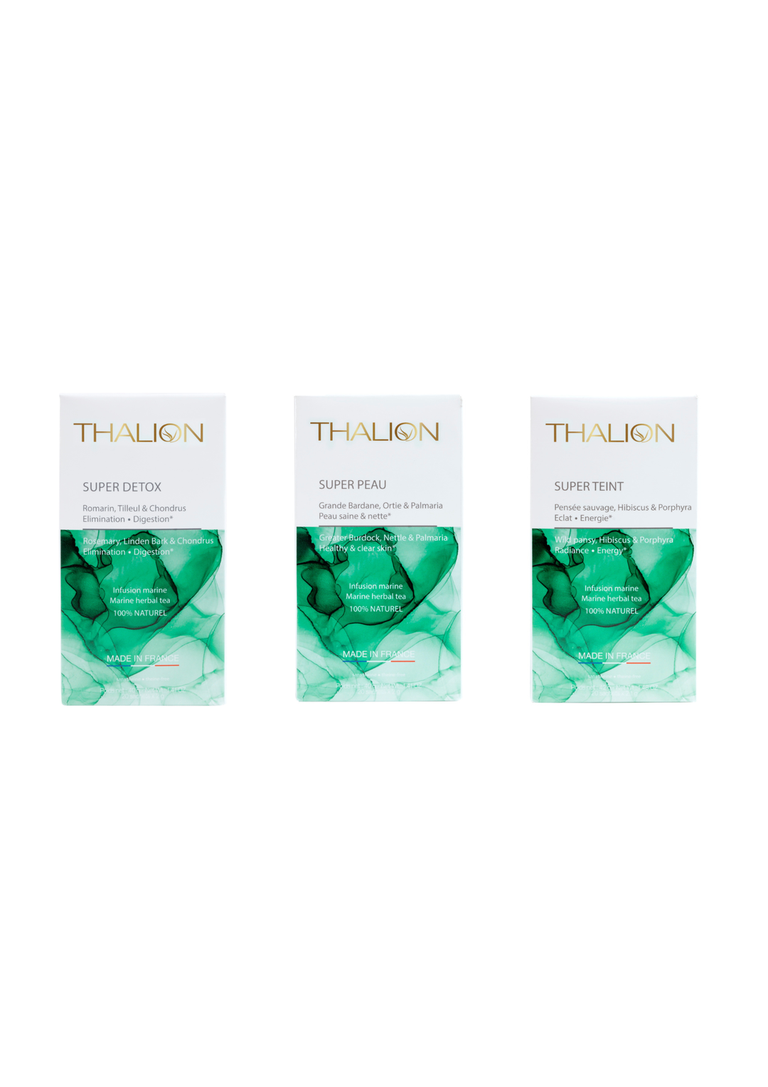 Rituel "Super Infusion" Thalion