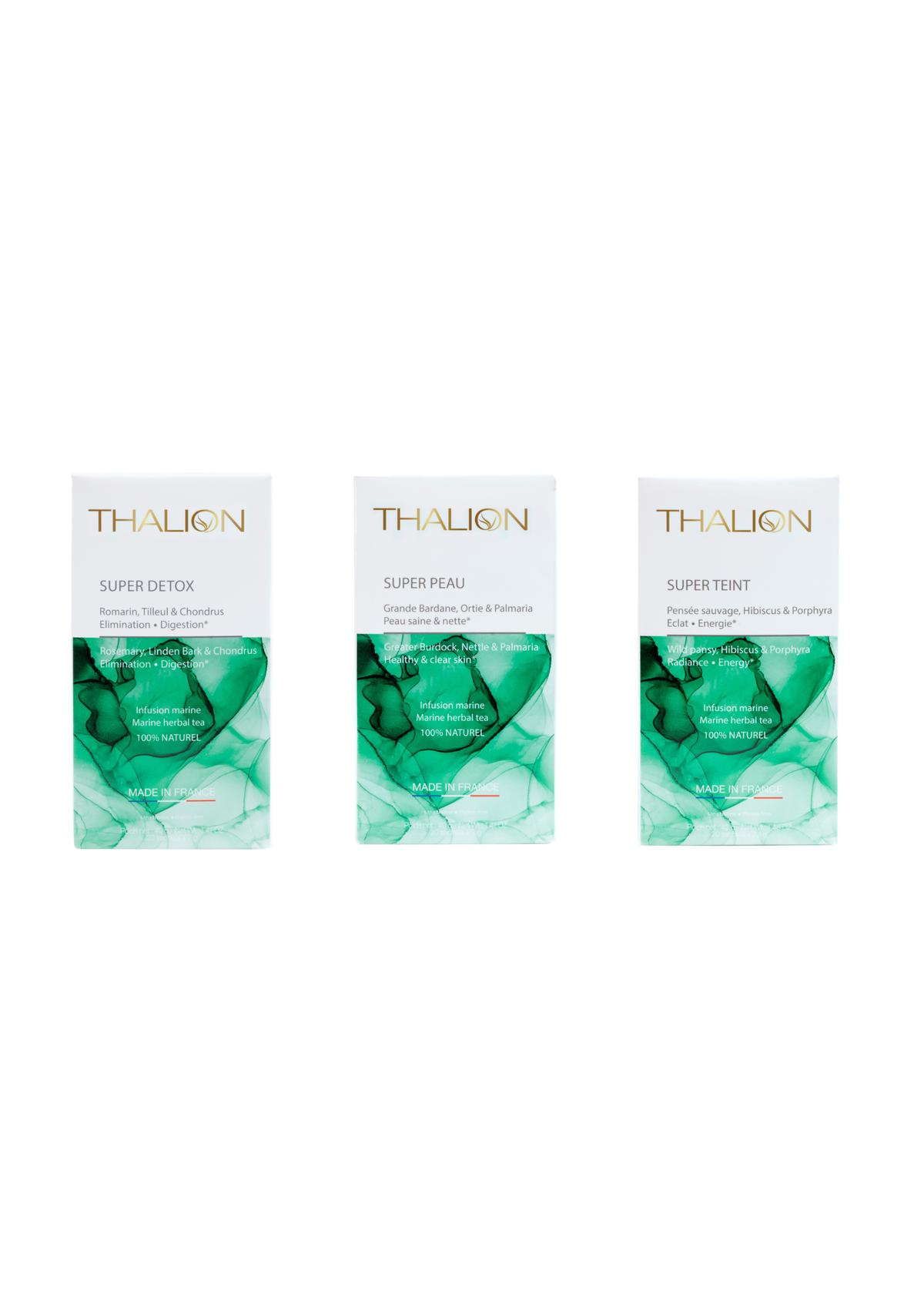 Rituel "Super Infusion" Thalion