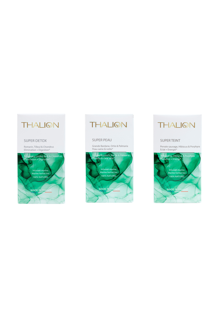 Rituel "Super Infusion" Thalion