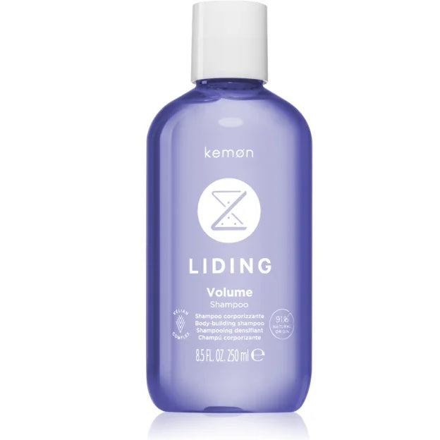 Kemon - Liding Soins - Shampooing Volume de 250 ml