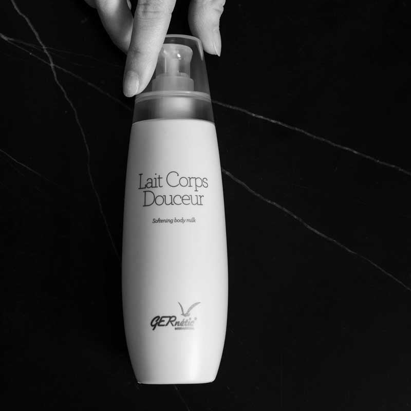 Lait Corps Douceur Gernetic