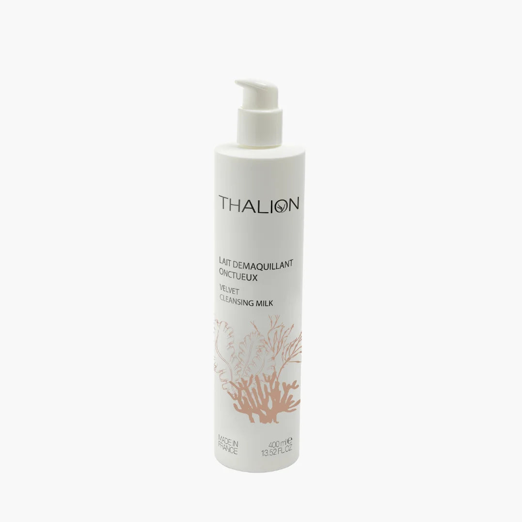 Thalion Lait démaquillant onctueux (Format 400ml)