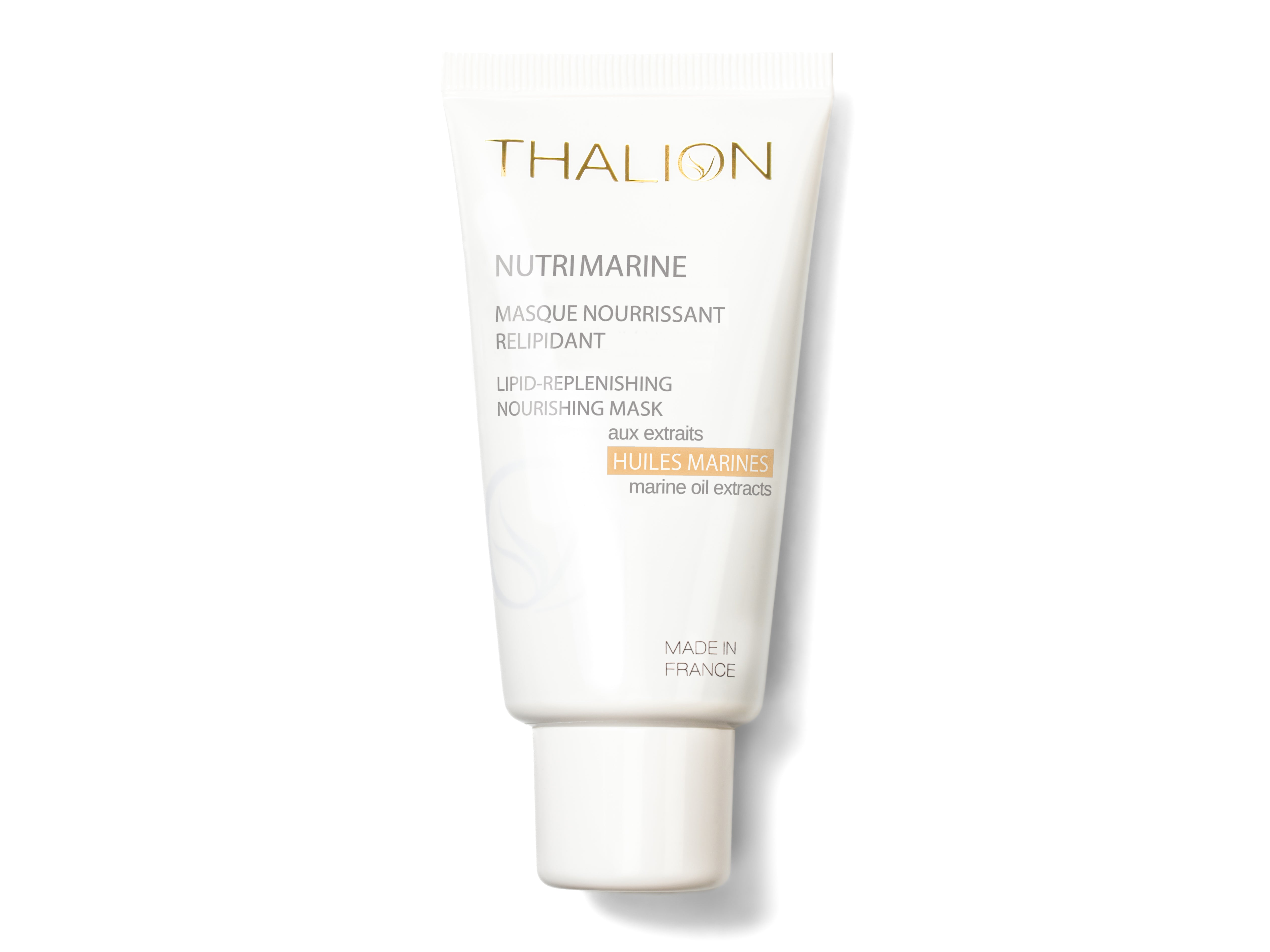 Masque Nourrissant Relipidant - Thalion