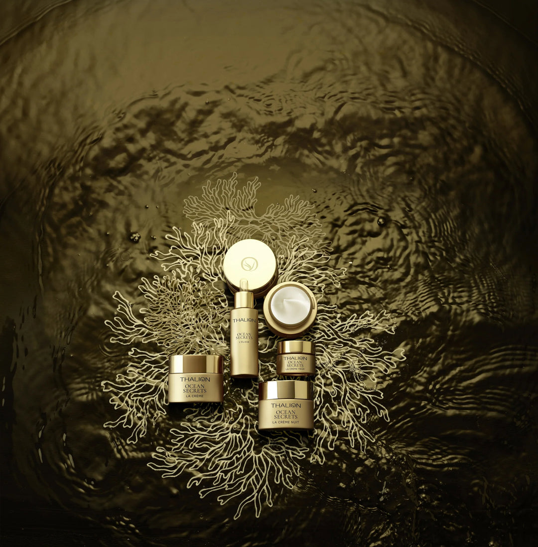Ocean Secrets l'Elixir