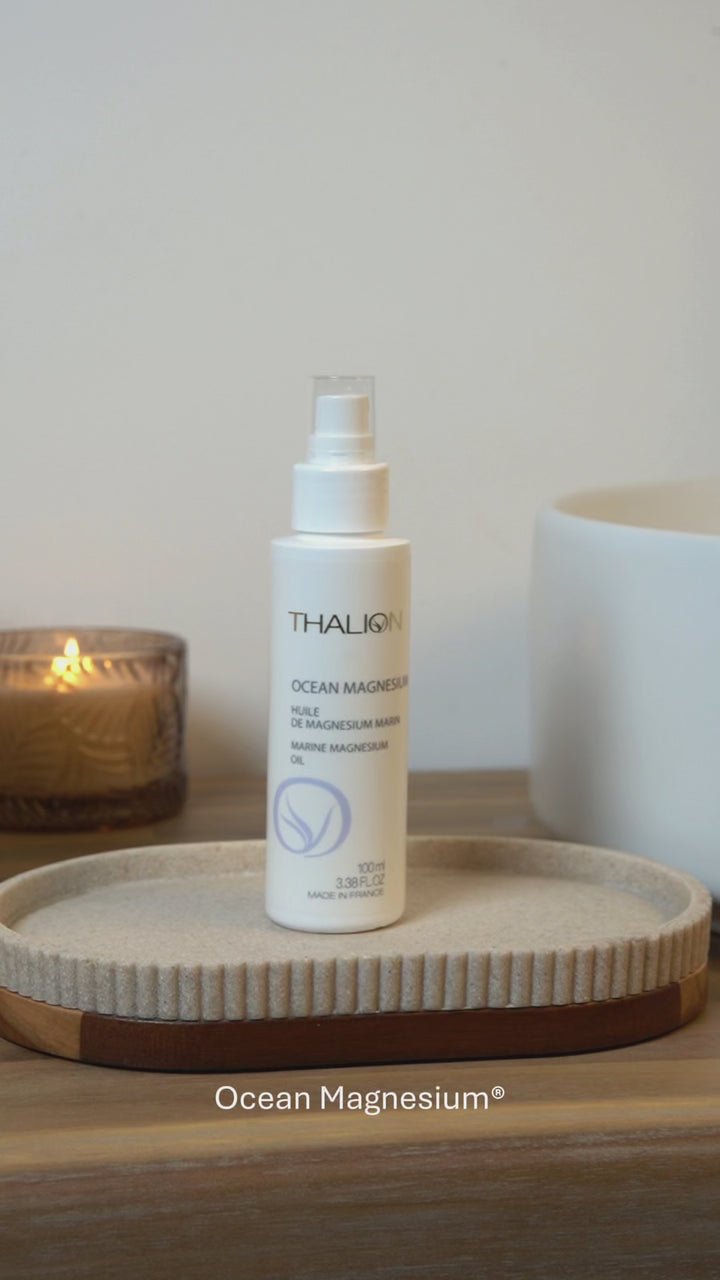 Huile de Magnésium Marin - Thalion