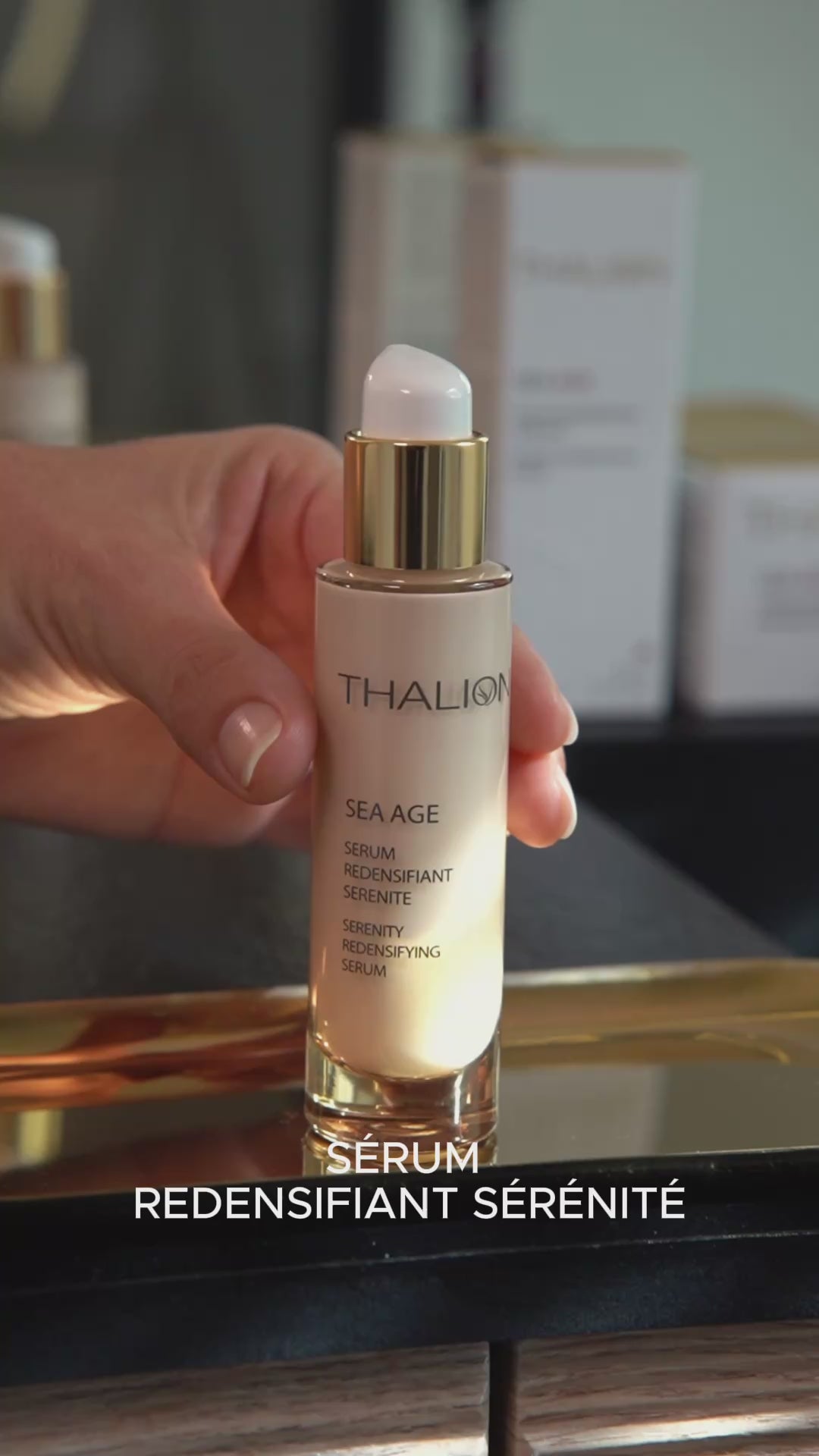 SEA AGE Serenity Redensifying Serum