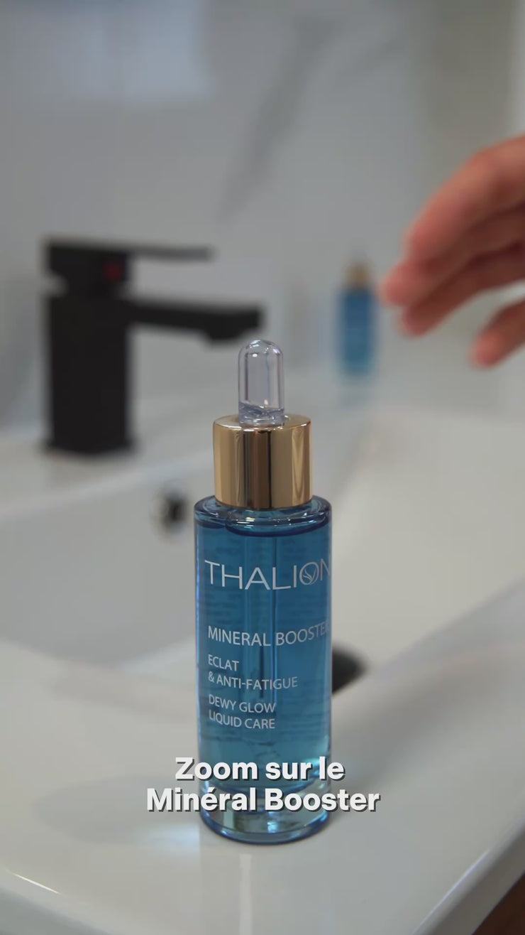 Mineral Booster Eclat et anti-fatigue - Thalion – Beauty & Curves